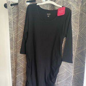 Brand new XXL maternity long sleeve Isabella dress